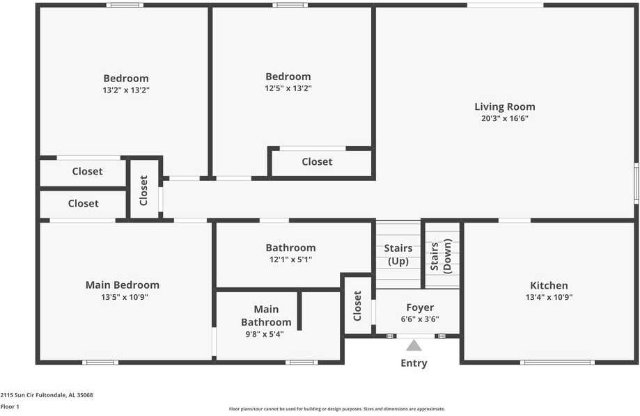 2115 Sun Cir - Photo 3 of 17