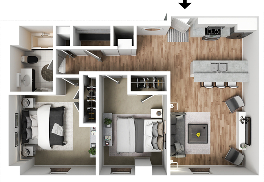 Sieg Iron Lofts - Photo 3 of 3