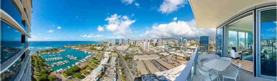 1118 Ala Moana Blvd #2805 - Photo 2 of 18