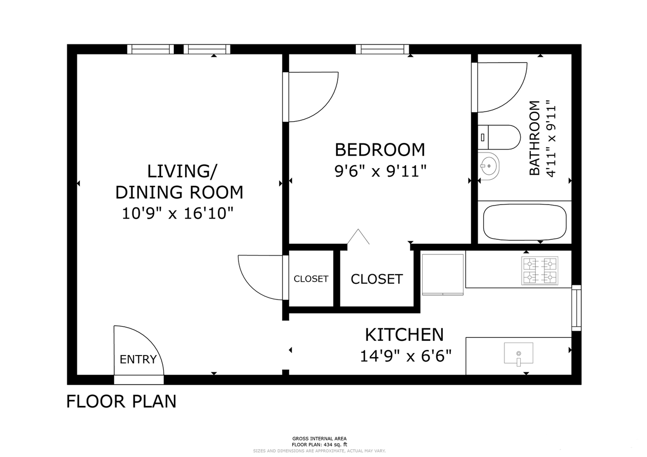 1st Avenue Flats - Photo 5 of 36