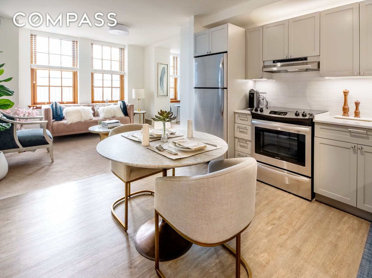 21 Clark Street #1201 - Photo 4 of 5