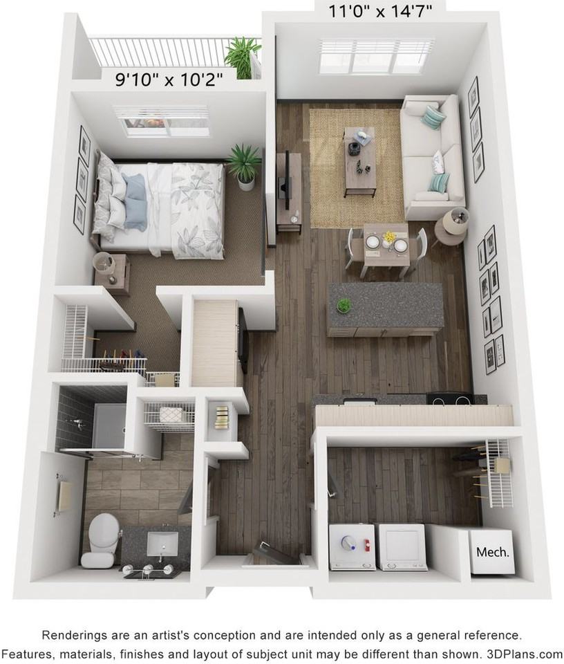 Yahara Terrace, LLC - Photo 3 of 7