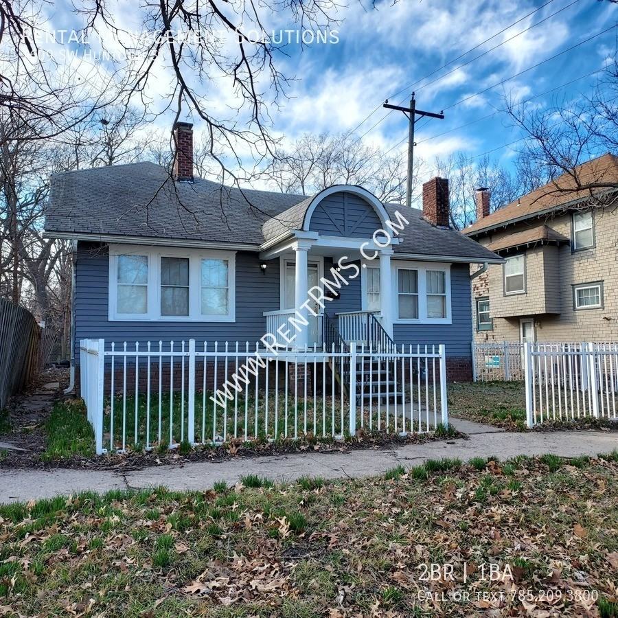 1609 Sw Huntoon St - Photo 2 of 32