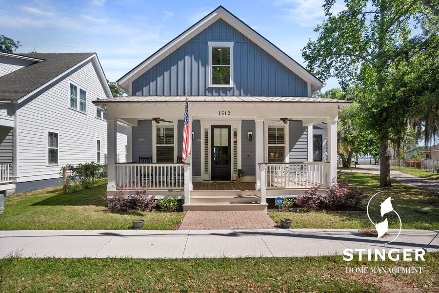 1512 Old Shell Rd, Port Royal, SC 29935 - 4 bedroom House Rental - Zumper