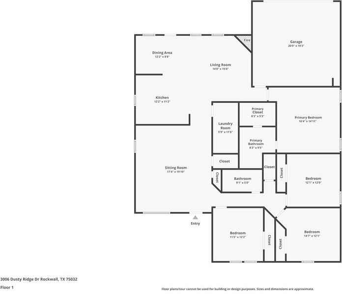 3006 Dusty Ridge Dr - Photo 2 of 16