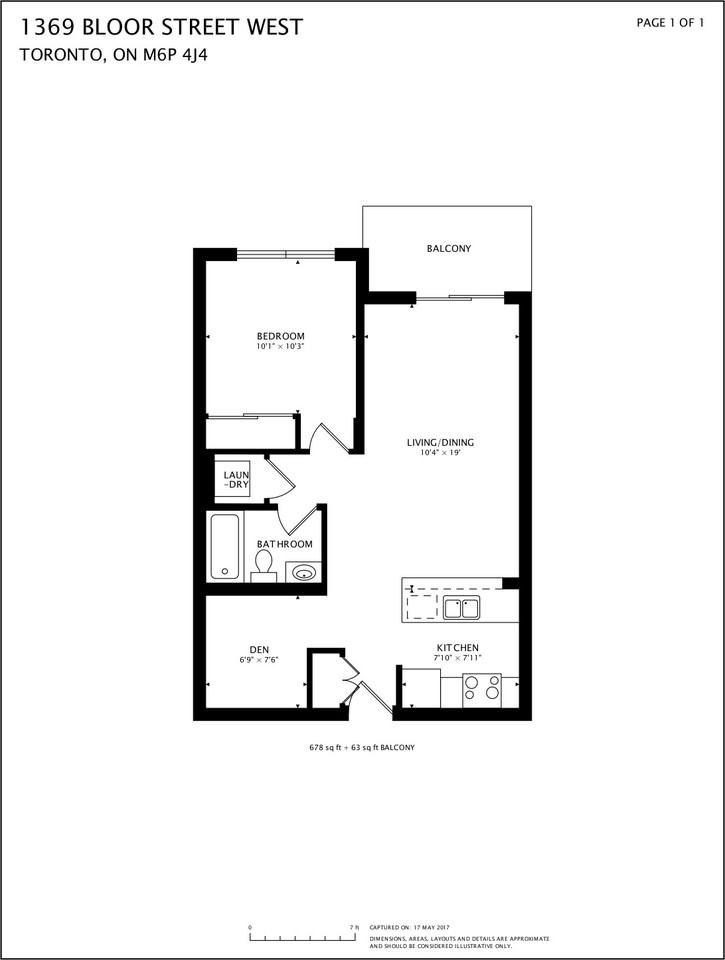 1369 New Condominium #1307 - Photo 2 of 20