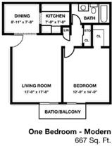 Meadowdale Apartments - Photo 1 of 1