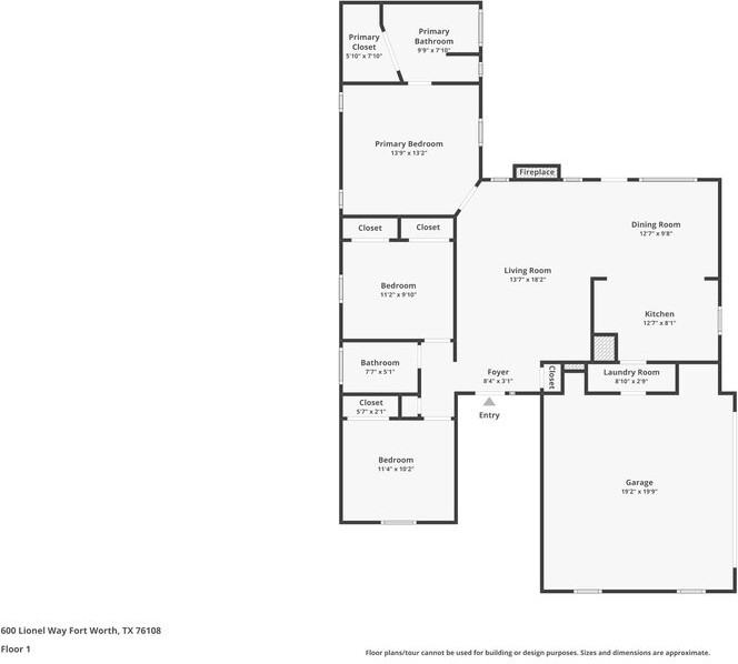 600 Lionel Way - Photo 2 of 16