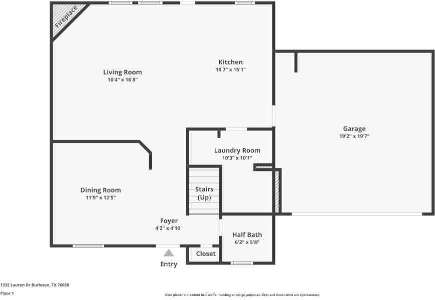 1332 Lauren Dr - Photo 2 of 17