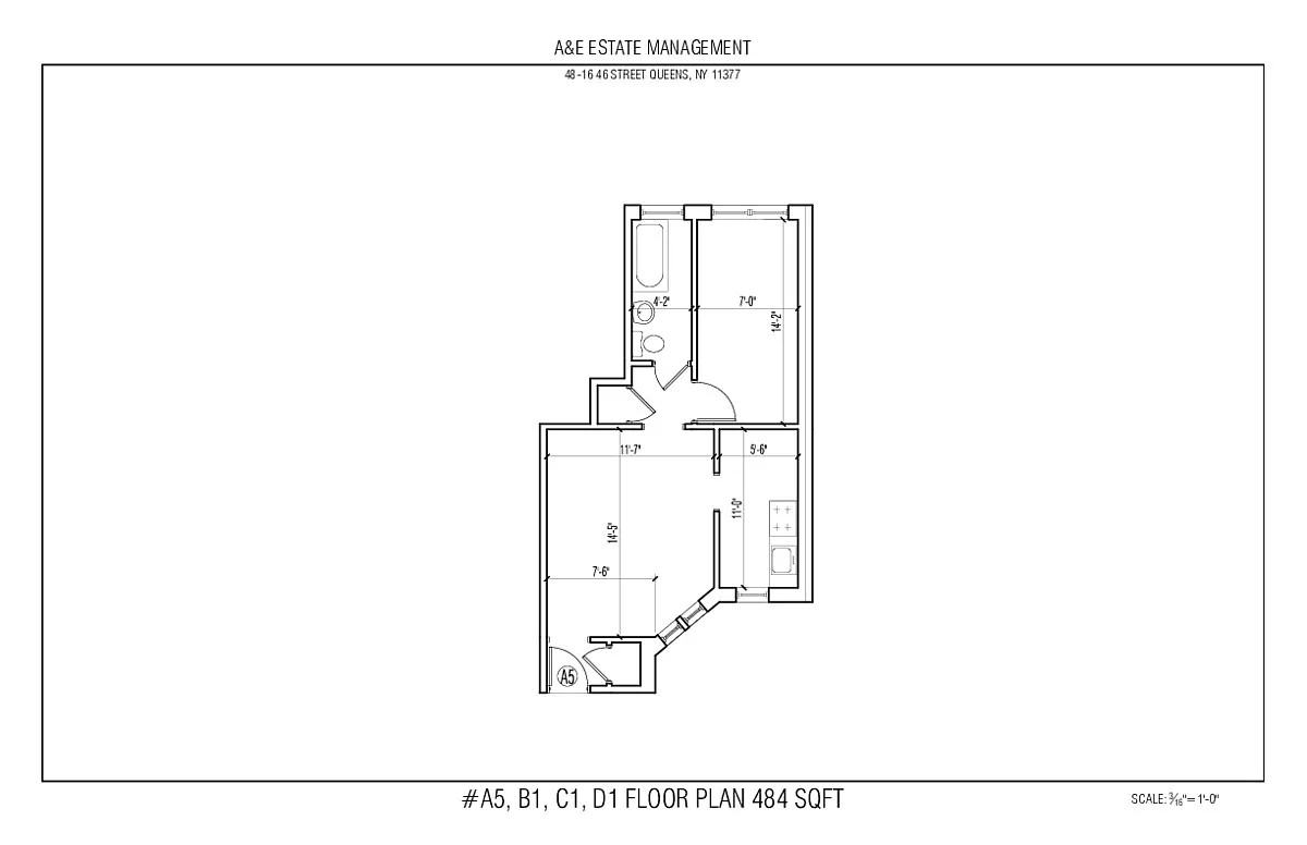 48-16 46th Street #A5 - Photo 6 of 6