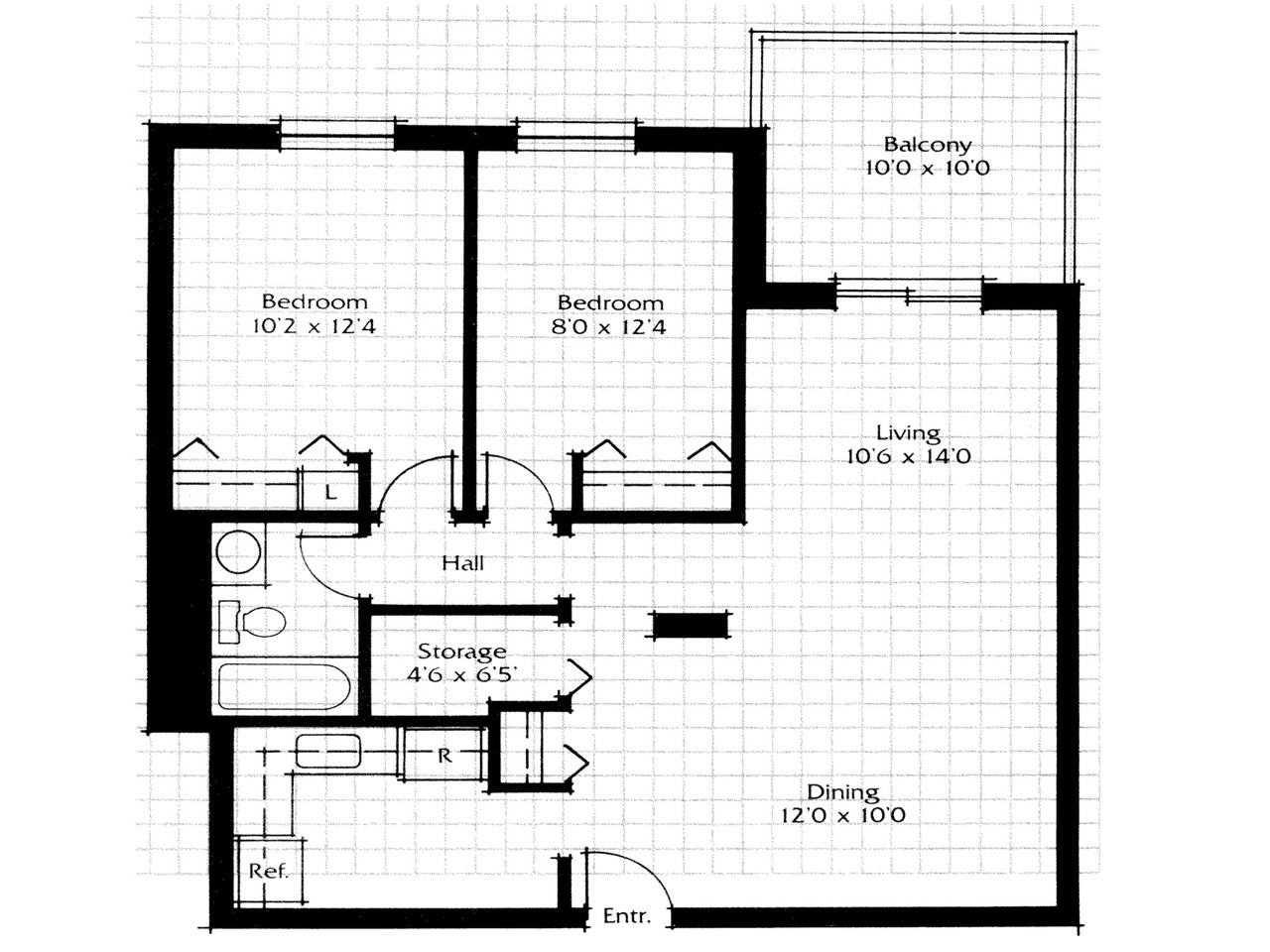 1144 Rockingham Avenue #406 - Photo 2 of 7