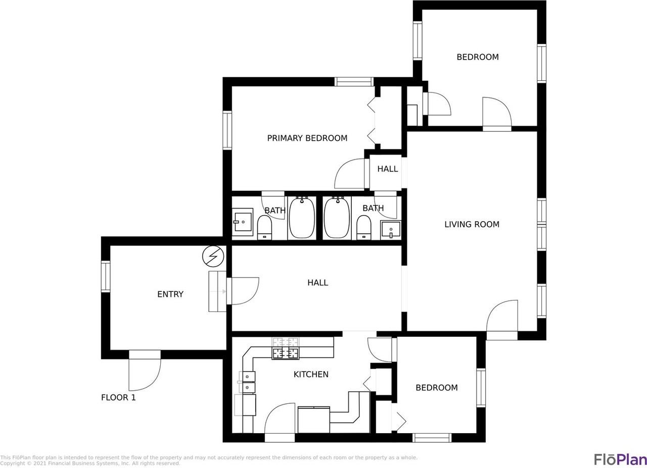 4317 Longfellow St - Photo 3 of 23