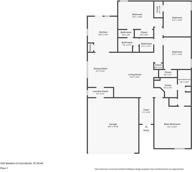 1937 Belshire Ct - Photo 2 of 16