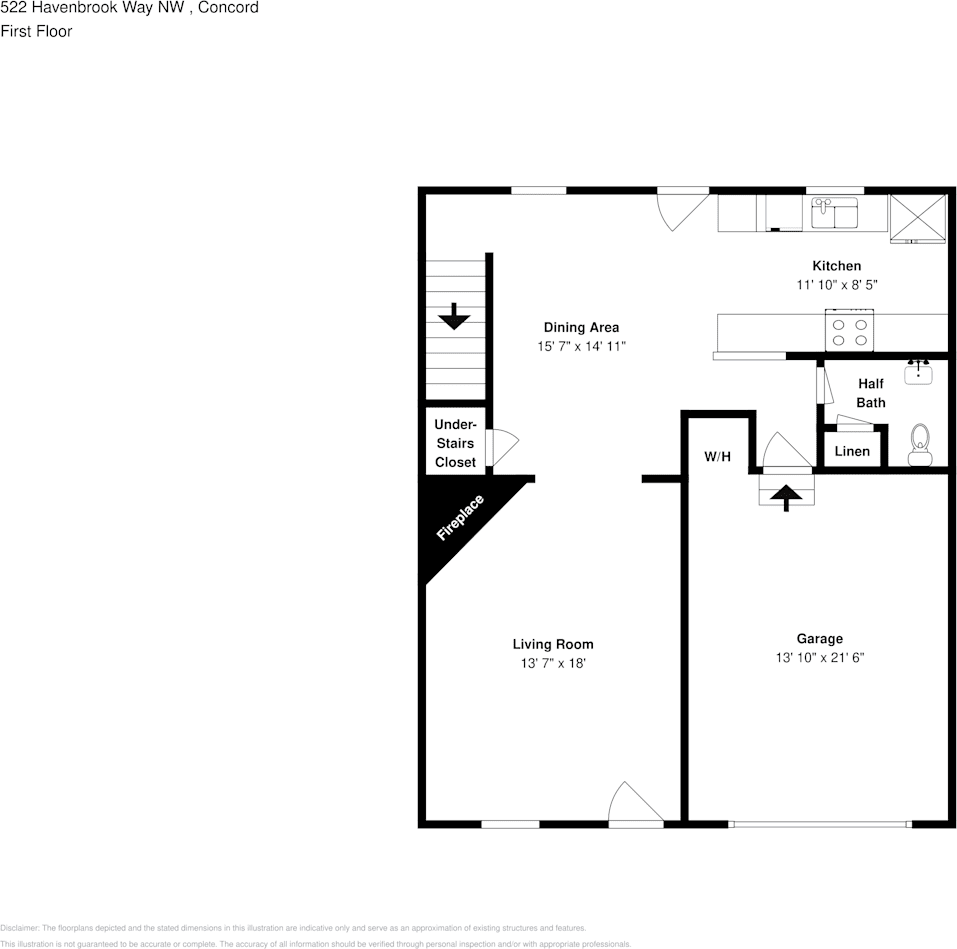 522 Havenbrook Way Nw - Photo 2 of 19