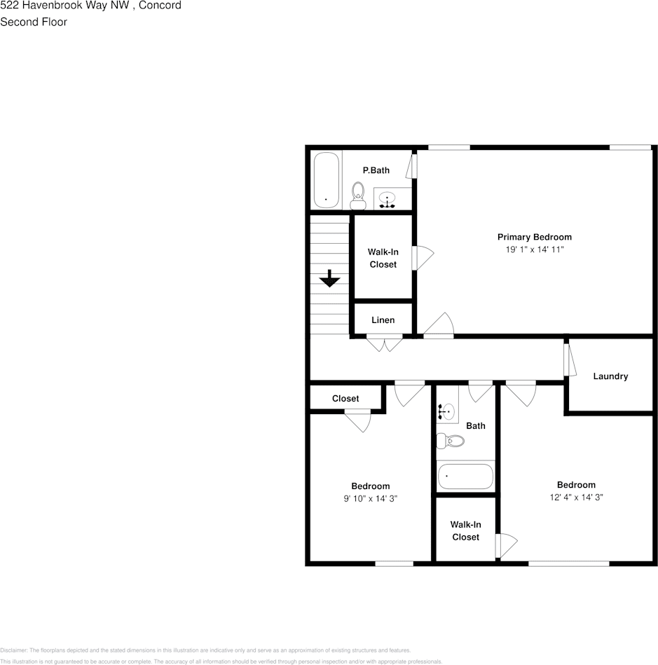 522 Havenbrook Way Nw - Photo 3 of 19