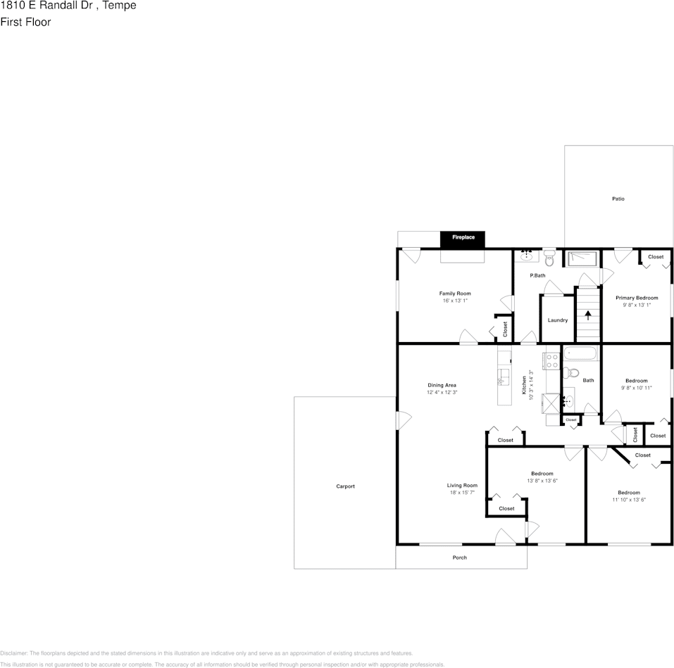 1810 E Randall Dr - Photo 3 of 18