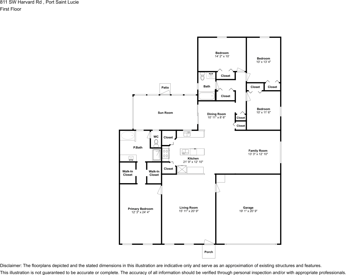 811 Sw Harvard Rd - Photo 2 of 17