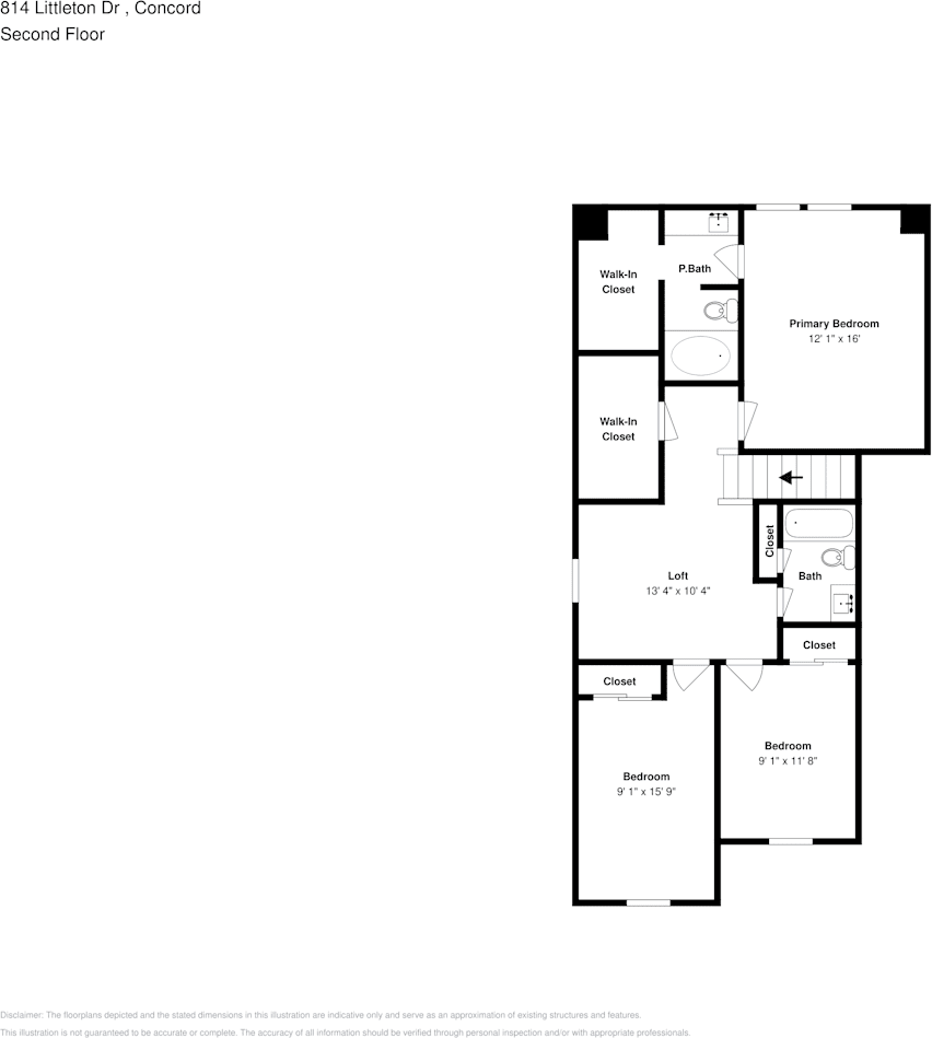 814 Littleton Dr - Photo 3 of 20