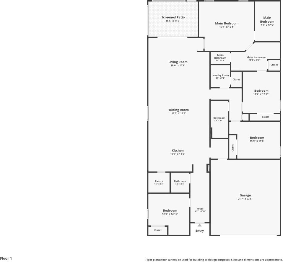 1643 142nd Ter E - Photo 3 of 17