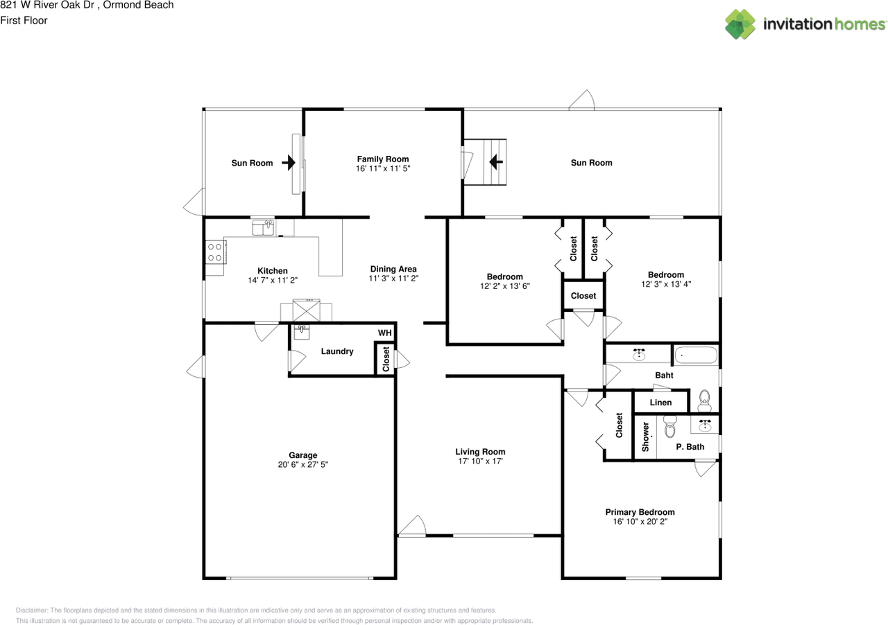 821 W River Oak Dr - Photo 2 of 18