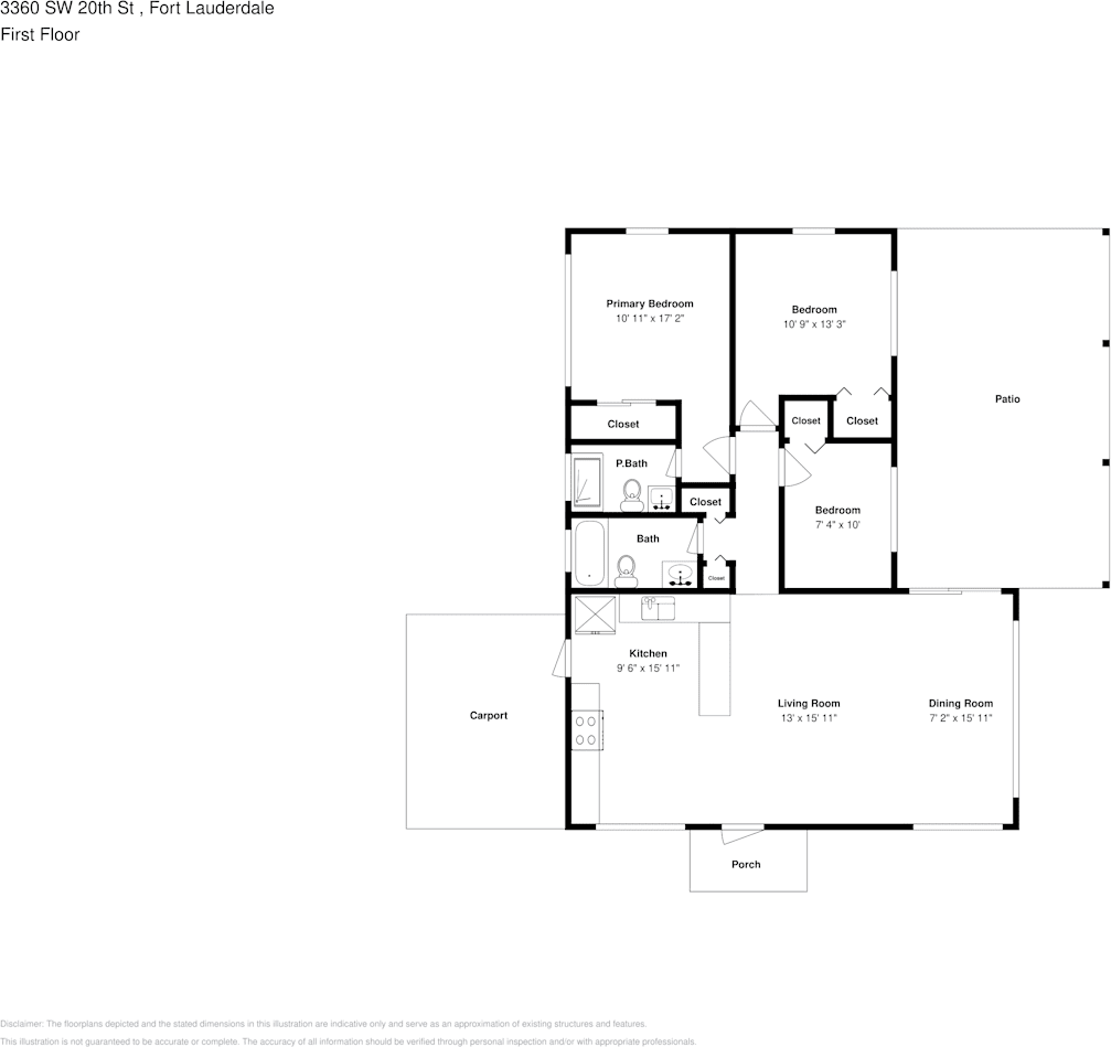 3360 Sw 20th St - Photo 2 of 17