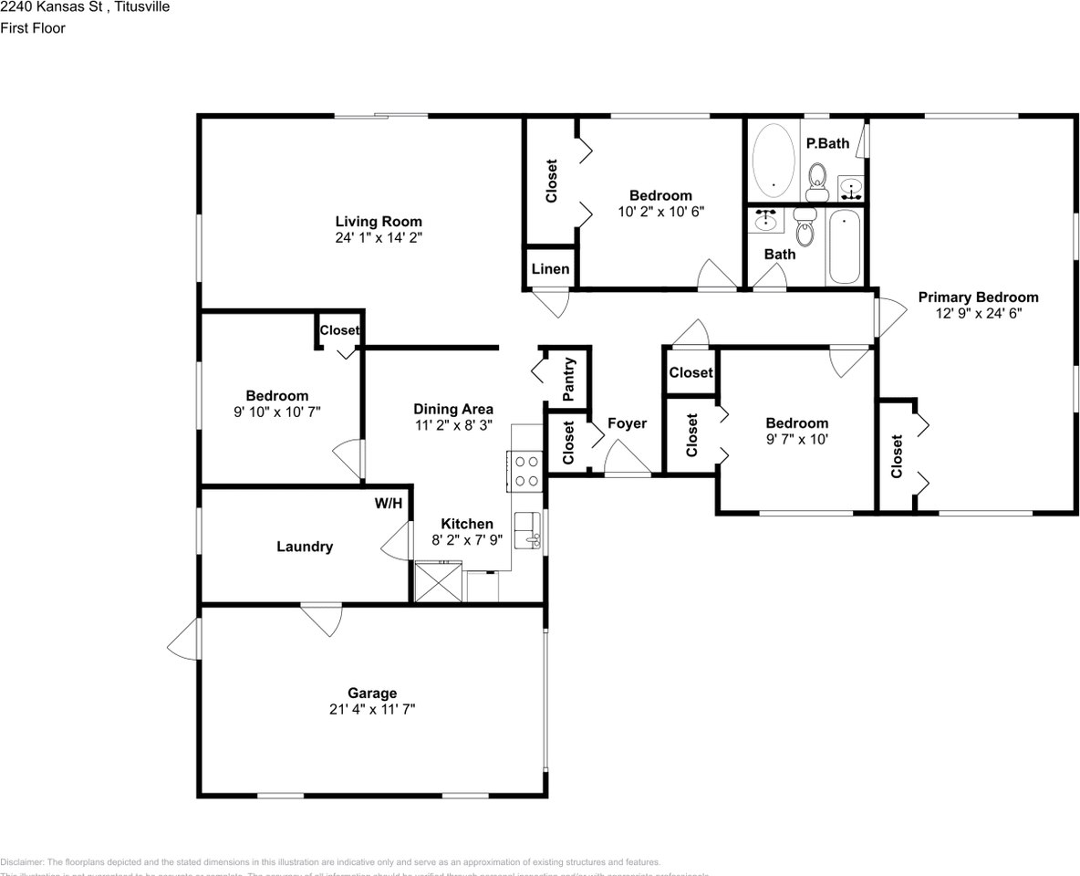 2240 Kansas St - Photo 2 of 19