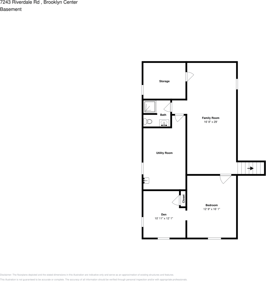 7243 Riverdale Rd - Photo 2 of 23