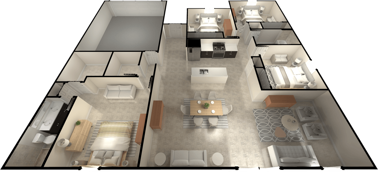 1192 Sw Ithaca St - Photo 3 of 19