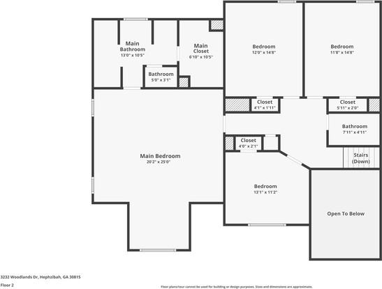 3232 Woodlands Dr - Photo 2 of 13