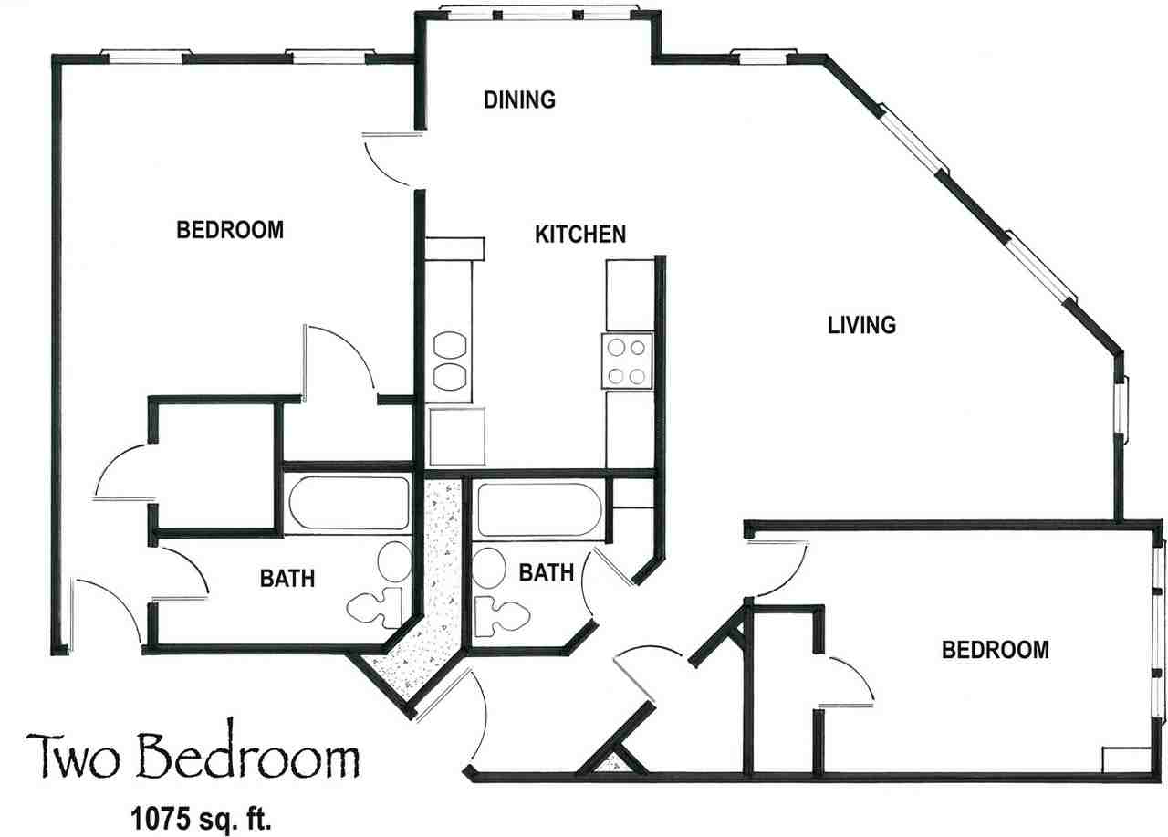Culmstock Arms Apartments - Photo 3 of 12
