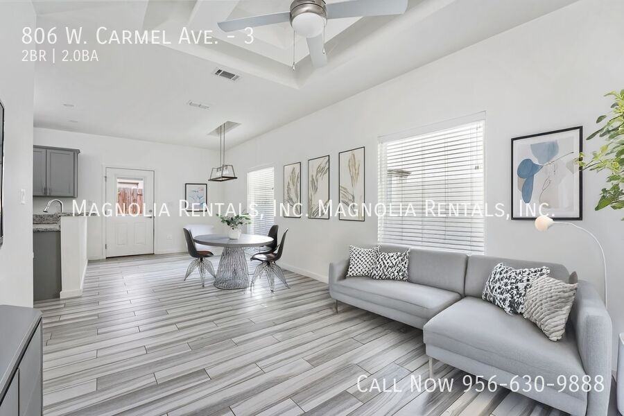 806 W Carmel Ave #3 - Photo 4 of 15