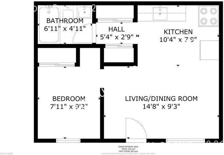 383 Wood St #2 - Photo 4 of 11