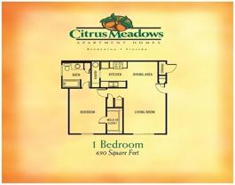 Citrus Meadows Apartments - Photo 1 of 1