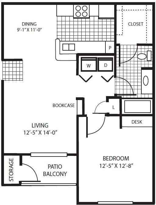 Treymore At Cityplace - Photo 2 of 5