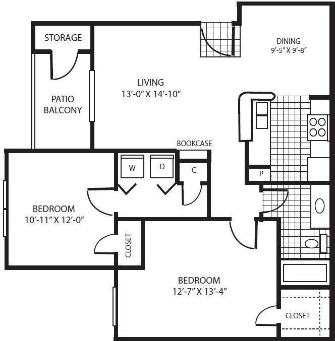 Treymore At Cityplace - Photo 3 of 5