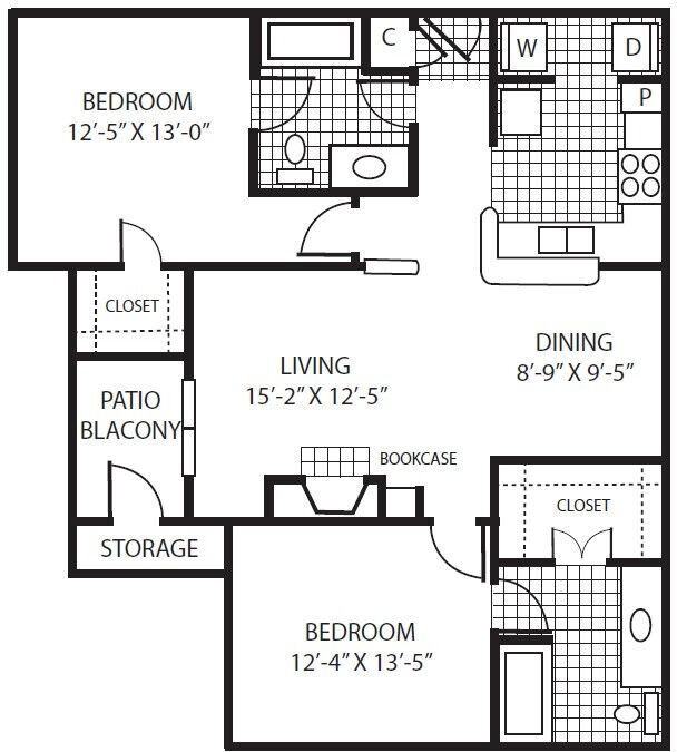 Treymore At Cityplace - Photo 4 of 5