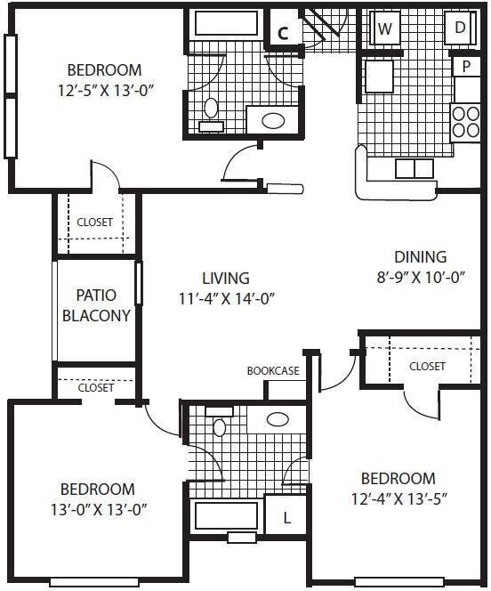 Treymore At Cityplace - Photo 5 of 5