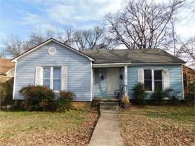 Cute 2-bedroom, 1 bath duplex near downtown. - Photo 1 of 1
