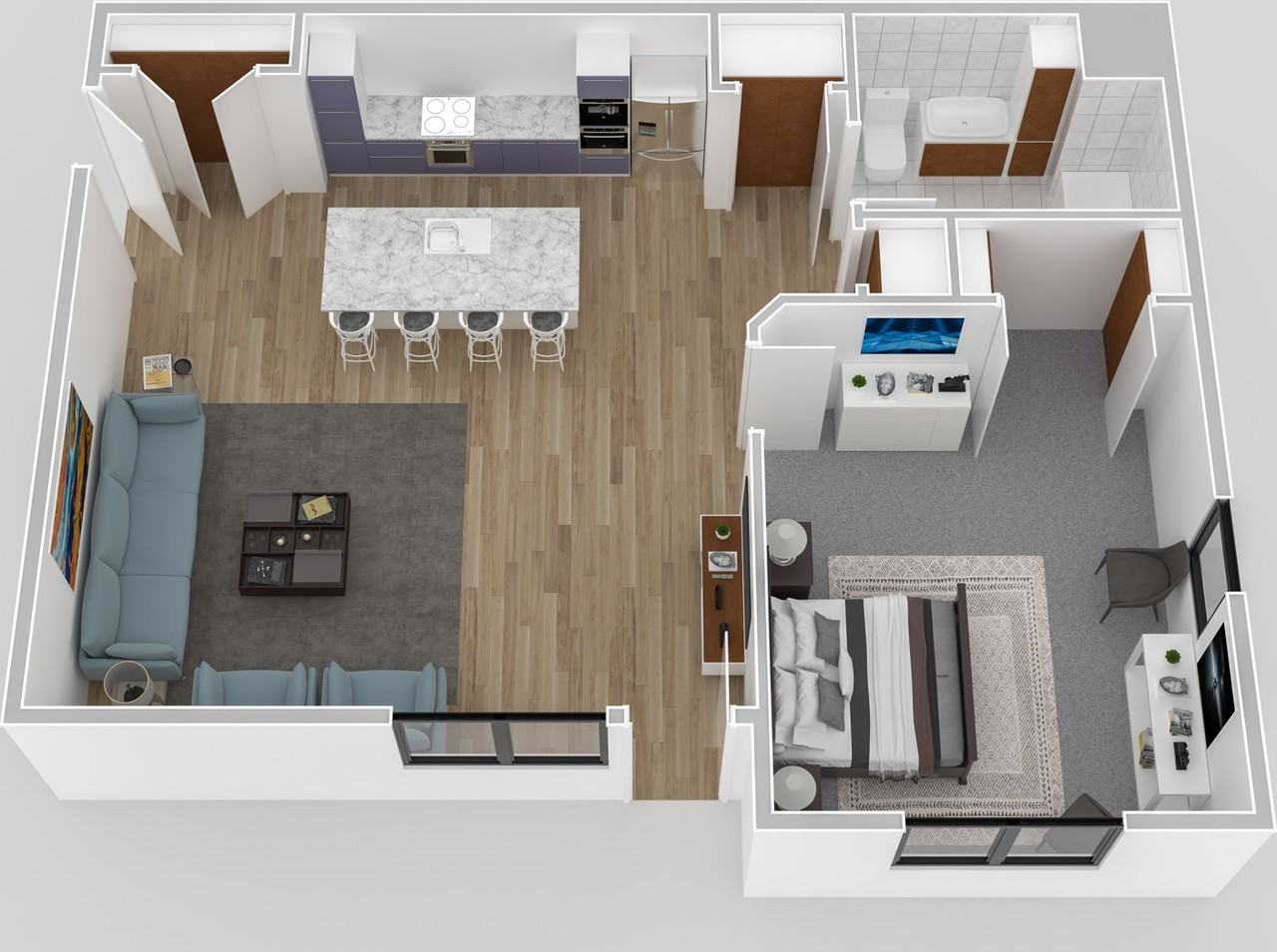 960 Main St #1200 - Photo 6 of 13