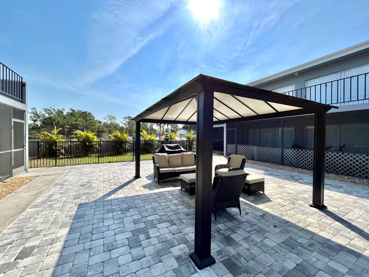 Raven at Ringling - Photo 2 of 6