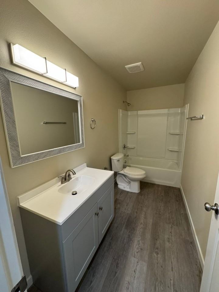 New Construction 2 Story 2 bedroom 1 bath side by side apartment in town - Photo 4 of 9