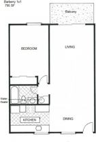 Brentwood Gardens Apartments - Photo 1 of 1