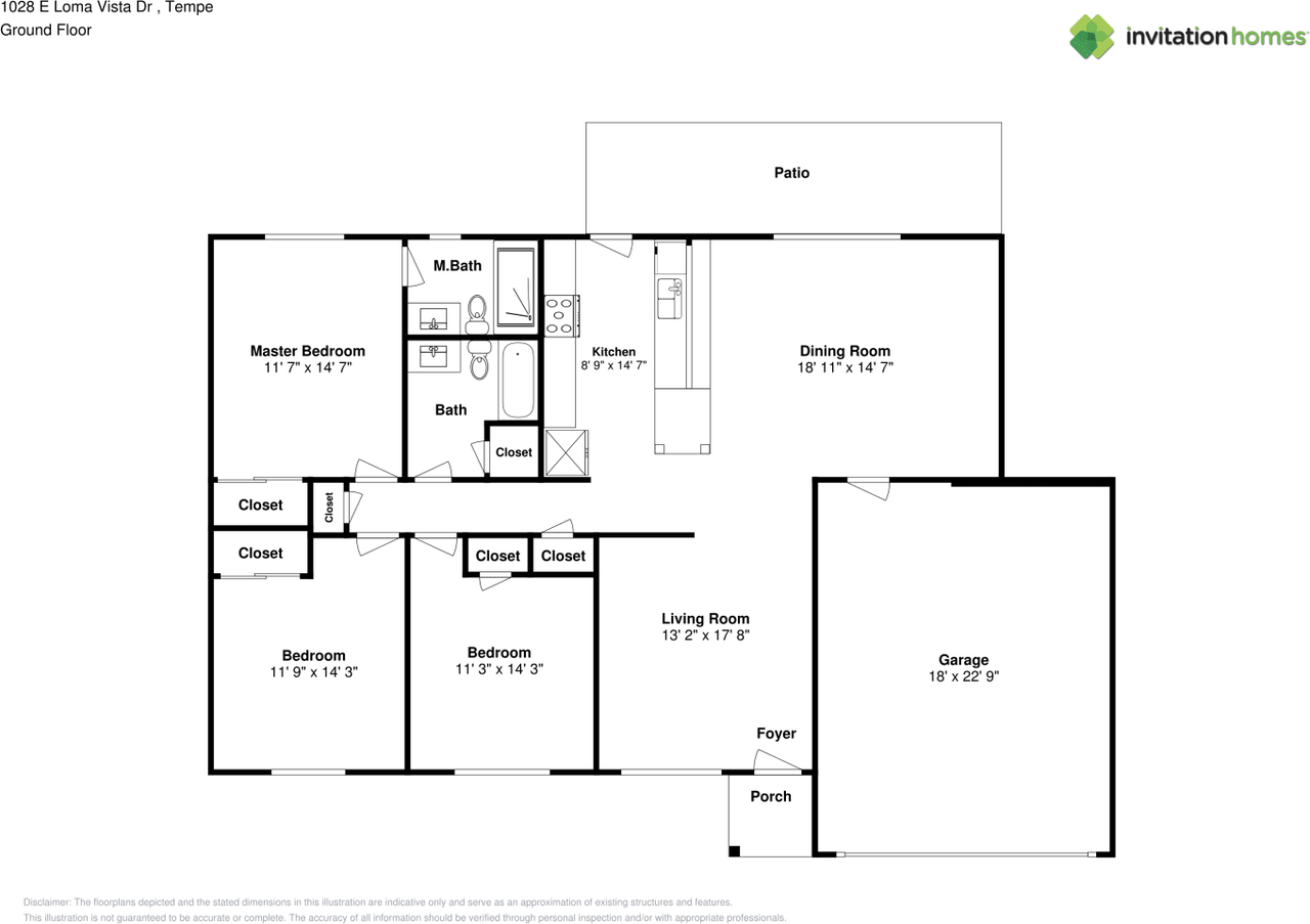 1028 E Loma Vista Dr - Photo 2 of 14