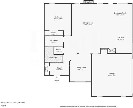 202 Cheshire Dr - Photo 2 of 18