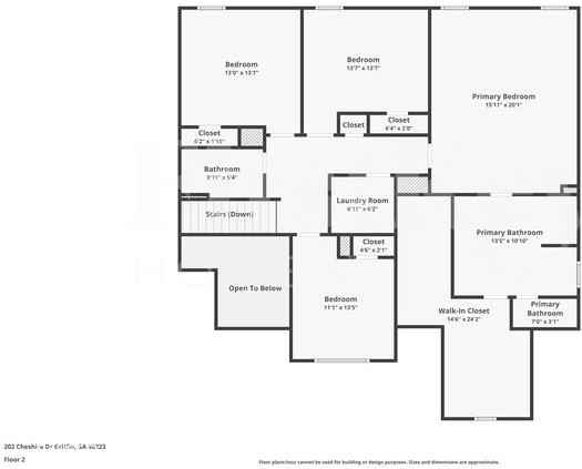 202 Cheshire Dr - Photo 3 of 18