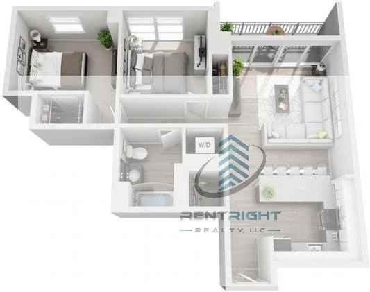 180 N Jefferson St #2A - Photo 7 of 18