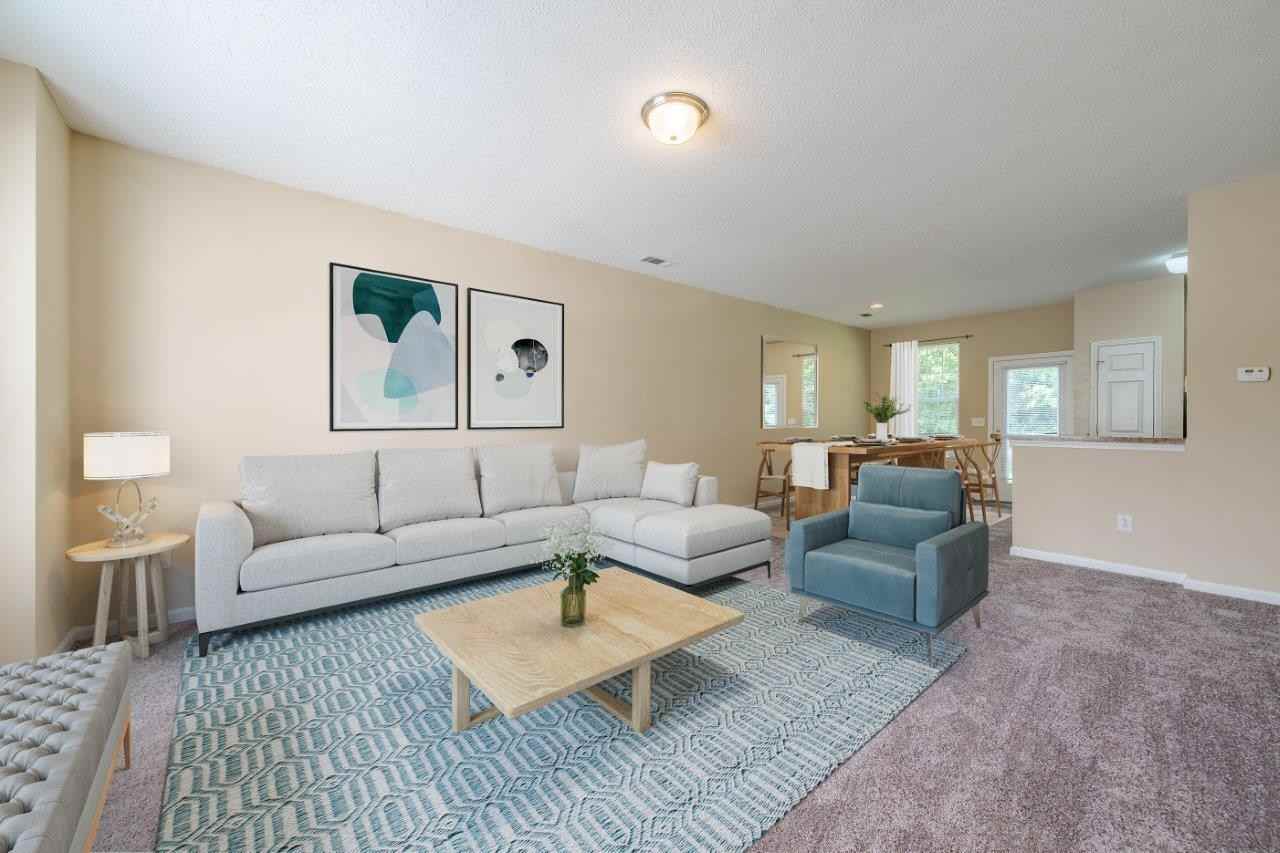 Falls Creek Apartments and Townhomes - Photo 4 of 24