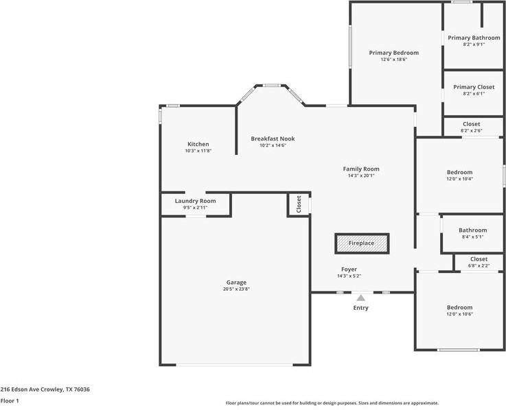 216 Edson Ave - Photo 2 of 16