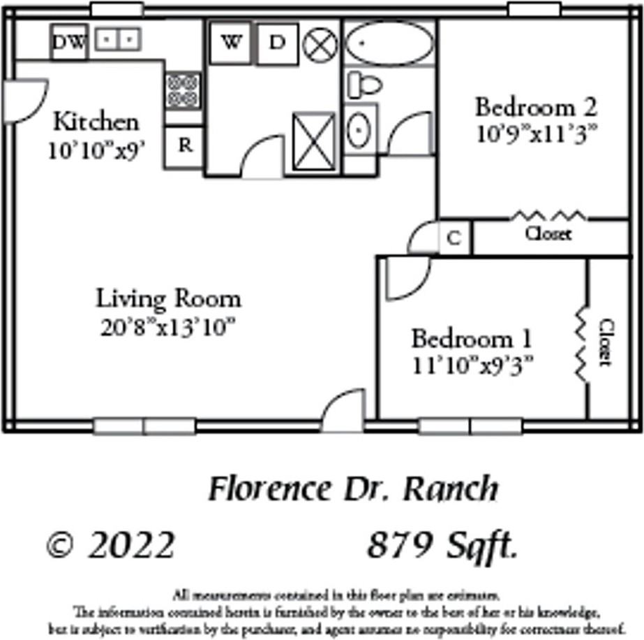 1542 Florence Dr - Photo 2 of 22