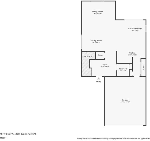 15419 Quail Woods Pl - Photo 2 of 17